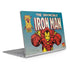 Marvel Classic Comics The Invincible Iron Man Surface Book 2 13.5in Skin